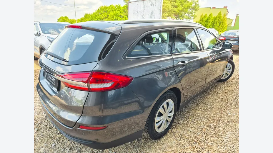 FORD Mondeo -