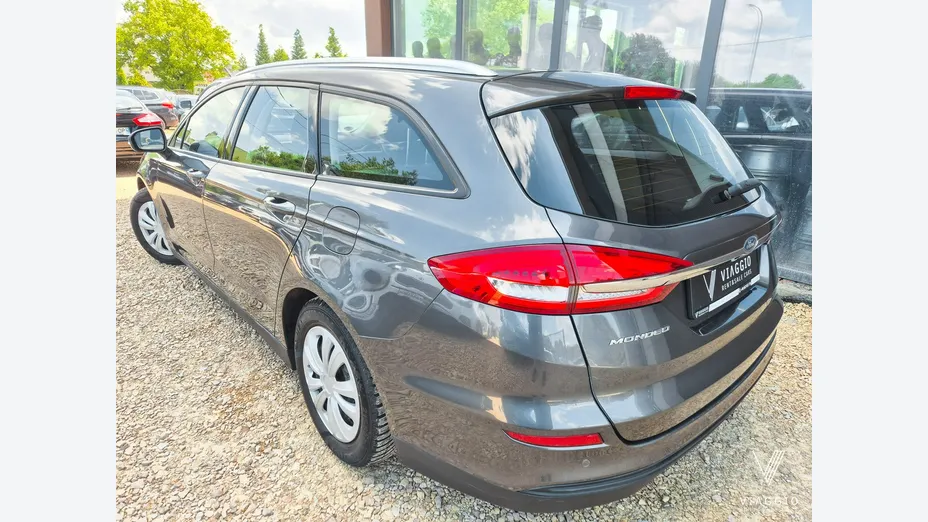FORD Mondeo -