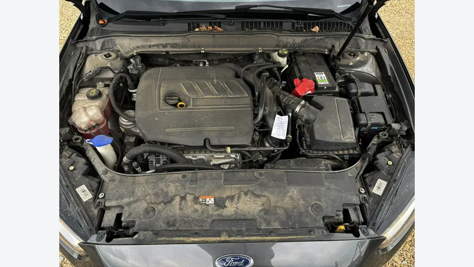 FORD Mondeo -