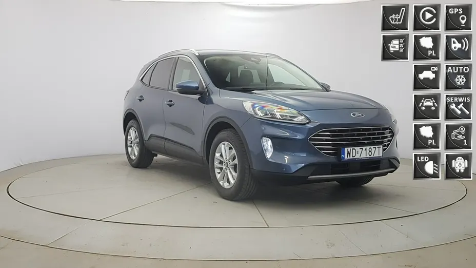 FORD Kuga -