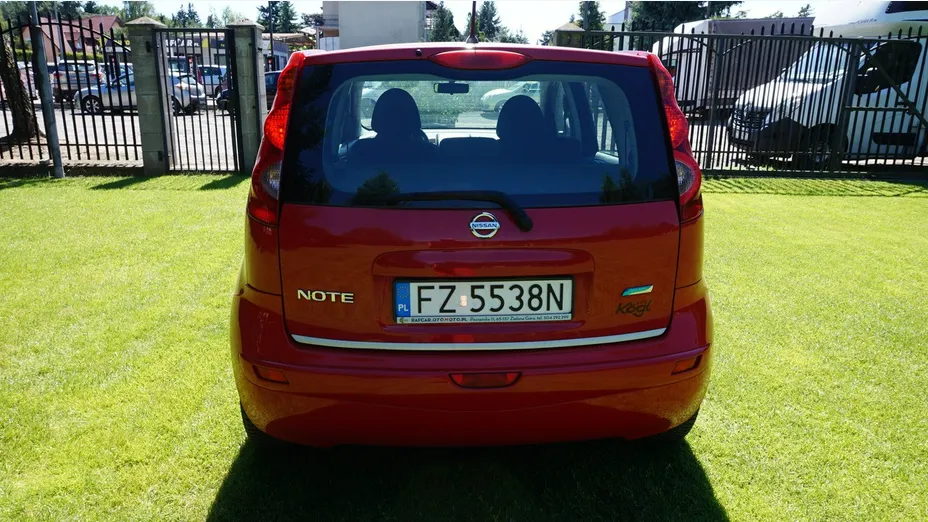 NISSAN Note -
