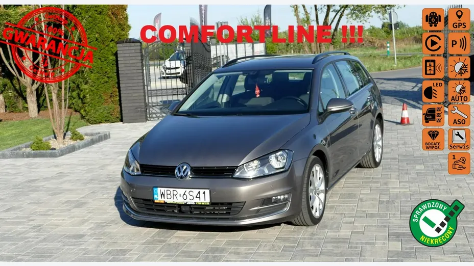 VOLKSWAGEN Golf -
