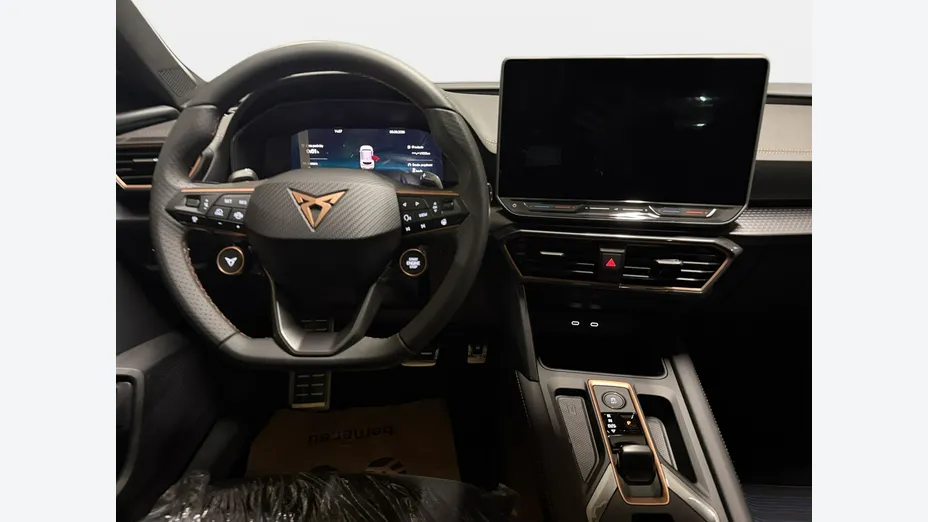 CUPRA Formentor -