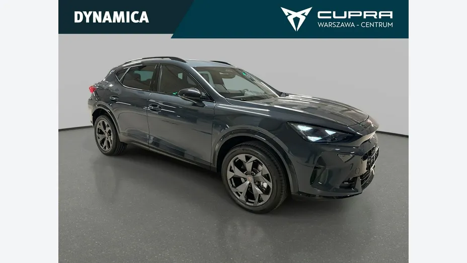 CUPRA Formentor -