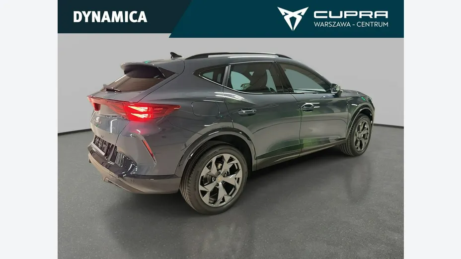 CUPRA Formentor -
