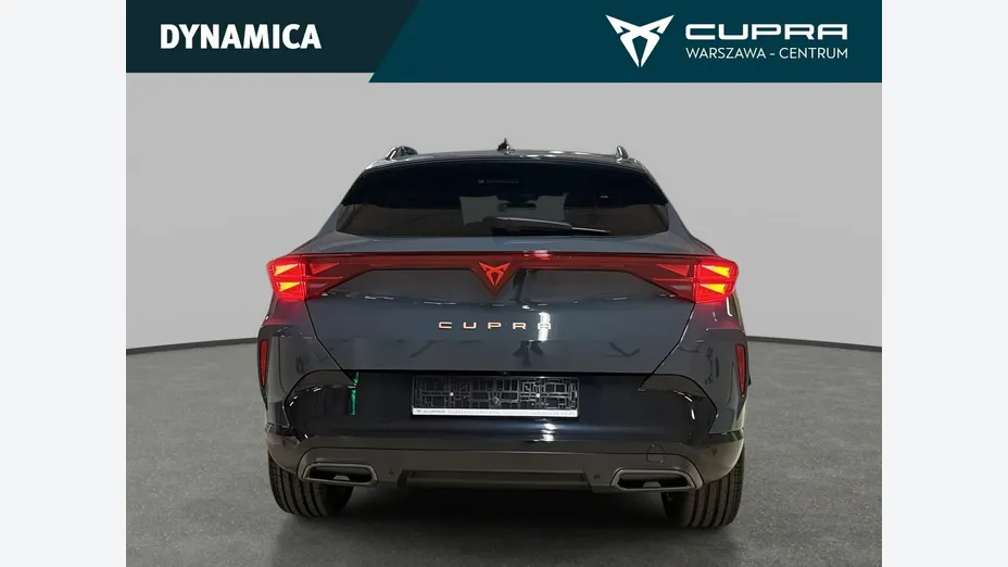 CUPRA Formentor -