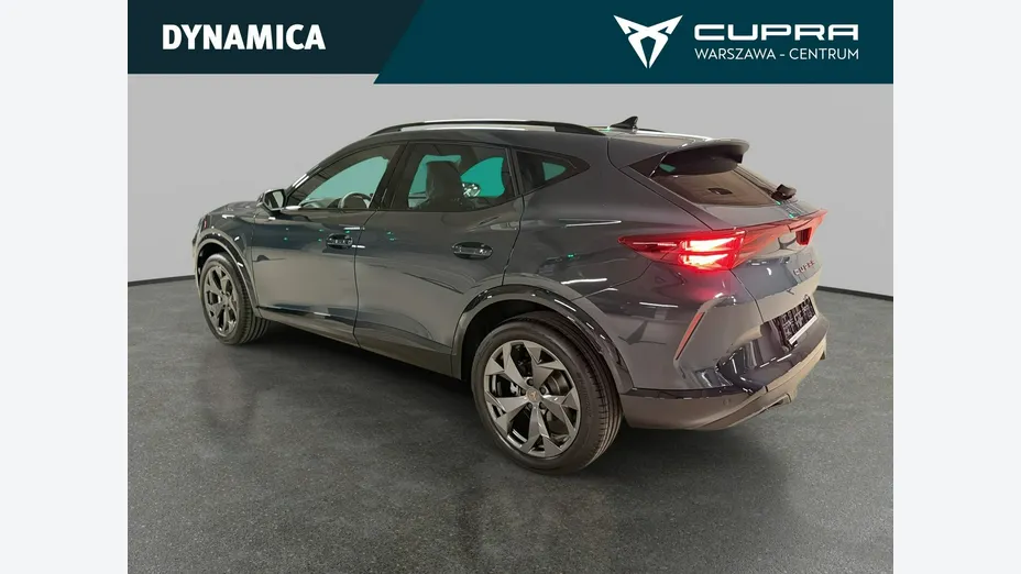 CUPRA Formentor -