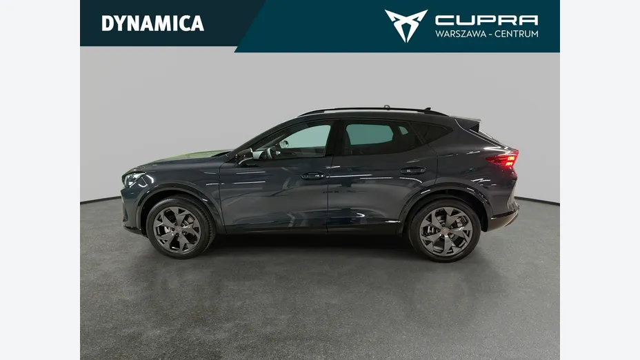 CUPRA Formentor -