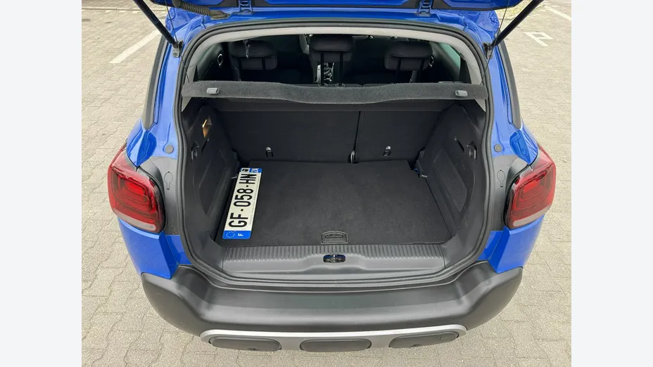 CITROEN C3 Aircross -