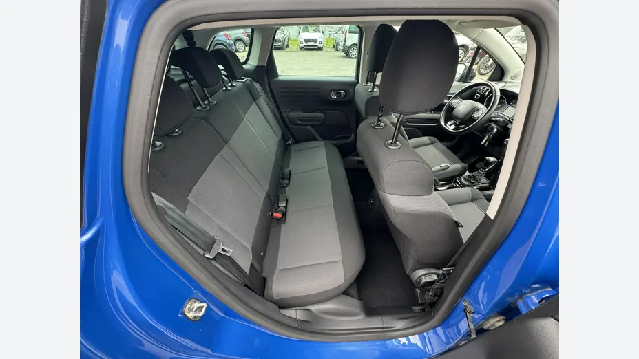 CITROEN C3 Aircross -