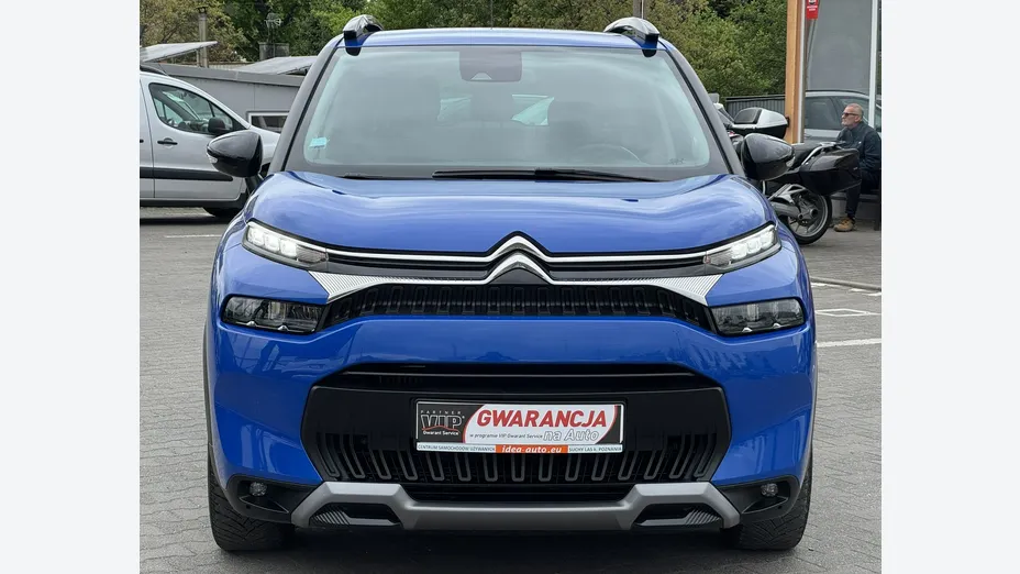 CITROEN C3 Aircross -