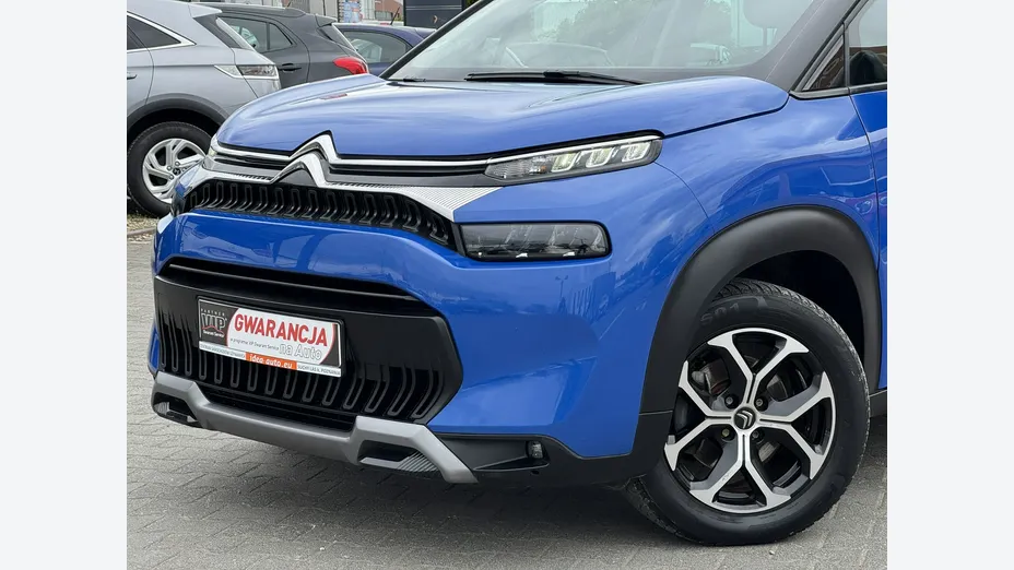 CITROEN C3 Aircross -