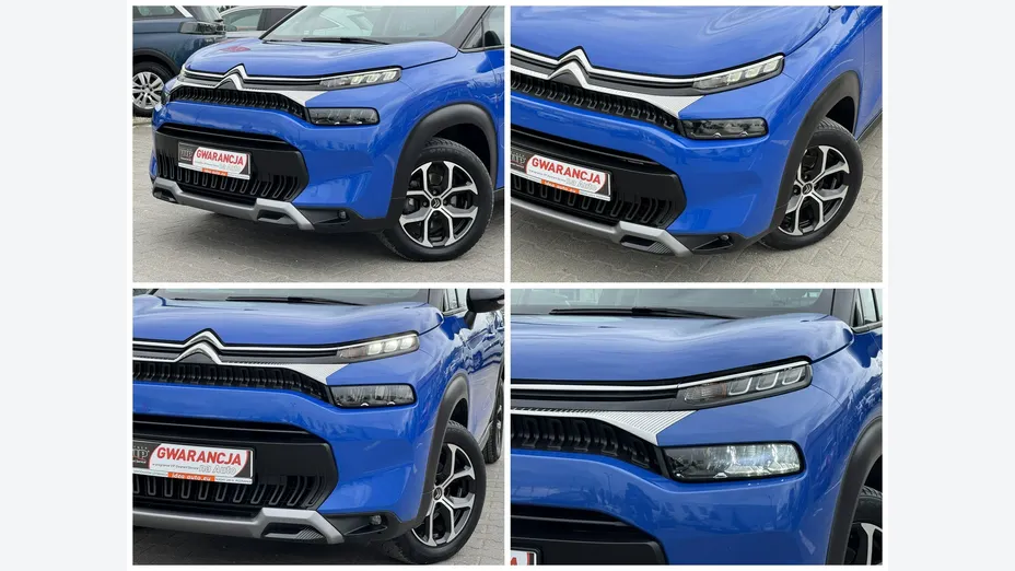 CITROEN C3 Aircross -