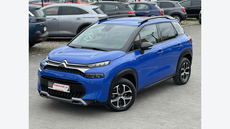 CITROEN C3 Aircross -
