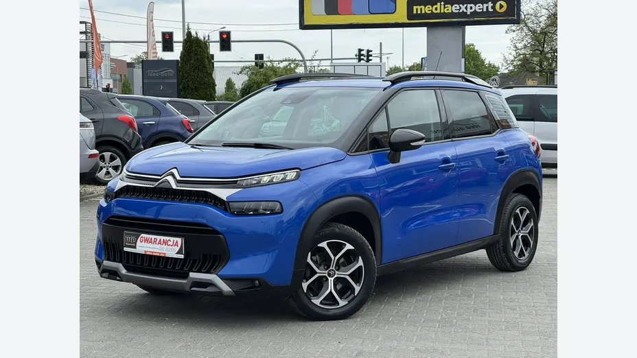 CITROEN C3 Aircross -