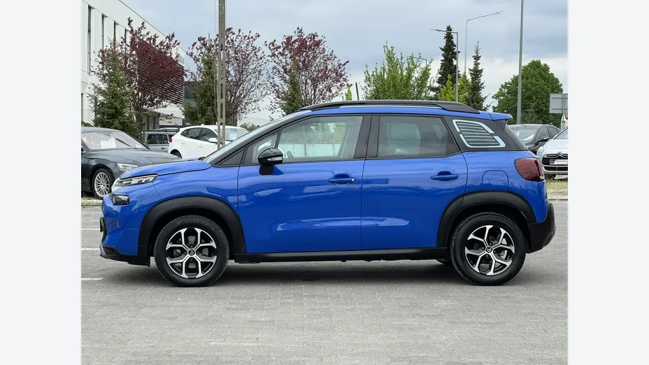 CITROEN C3 Aircross -