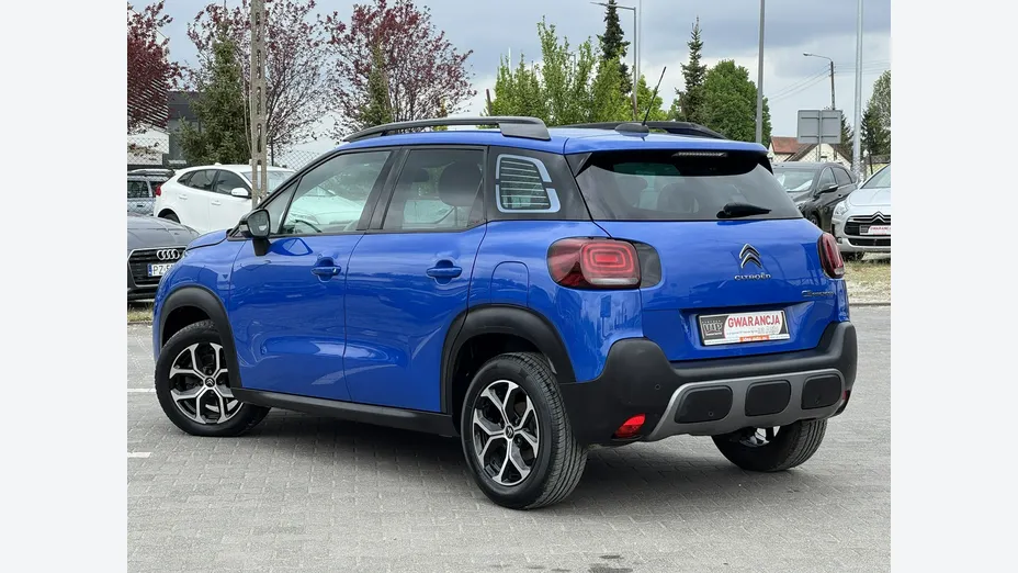 CITROEN C3 Aircross -