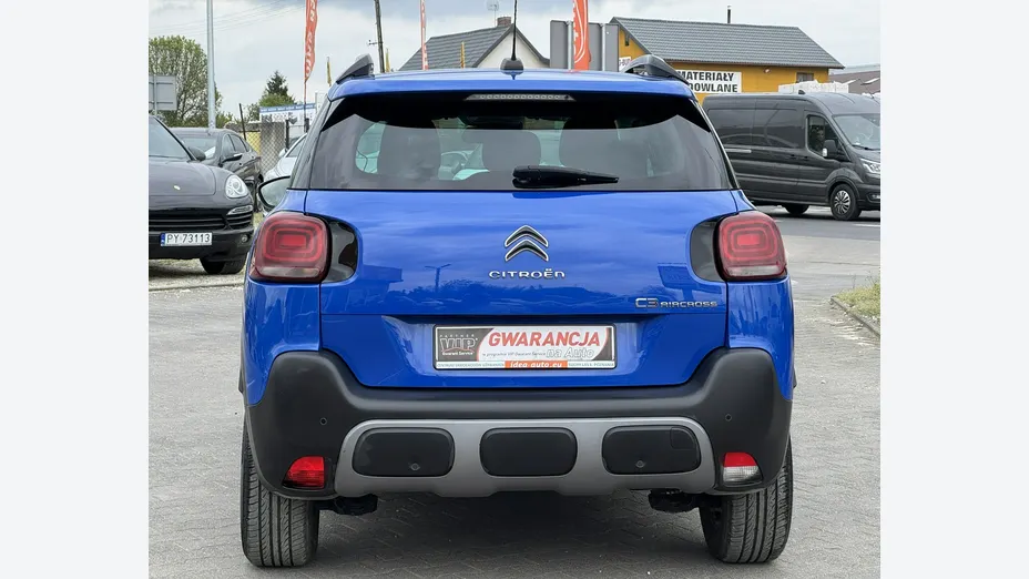 CITROEN C3 Aircross -