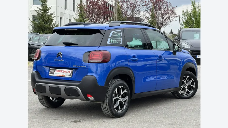 CITROEN C3 Aircross -