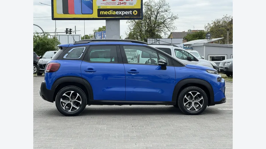 CITROEN C3 Aircross -