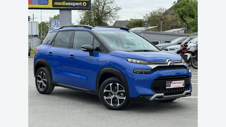CITROEN C3 Aircross -