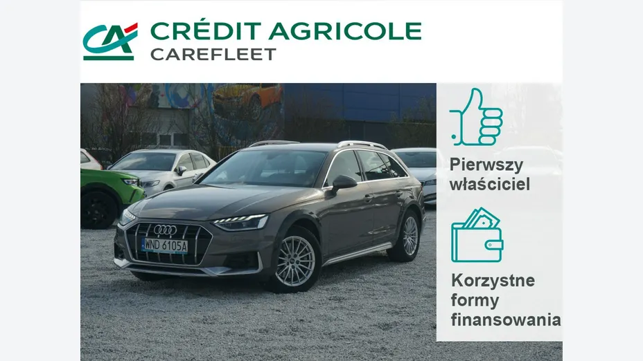 AUDI A4 Allroad -