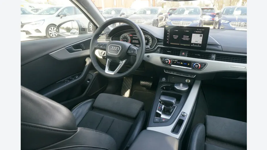 AUDI A4 Allroad -