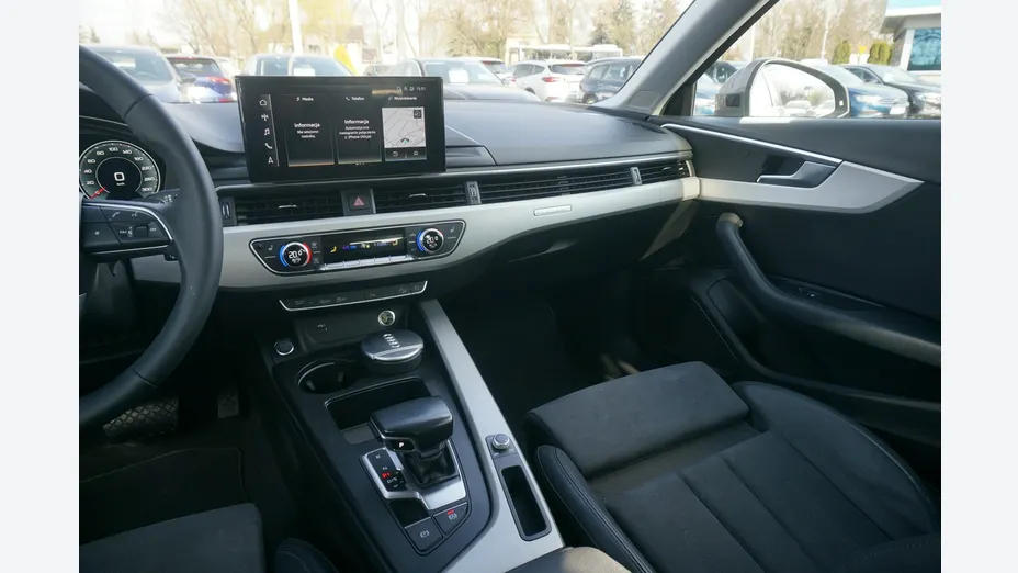 AUDI A4 Allroad -