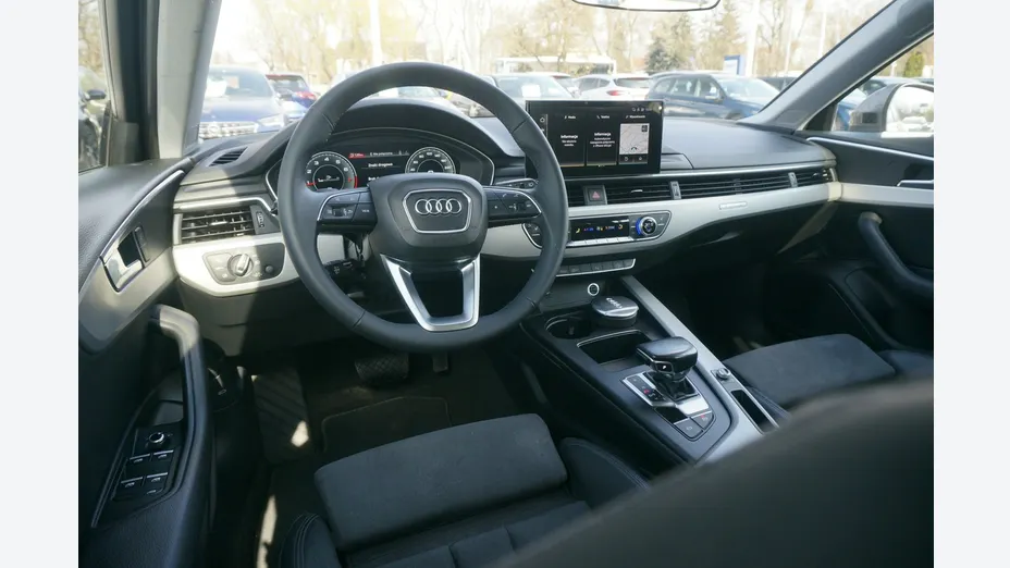 AUDI A4 Allroad -