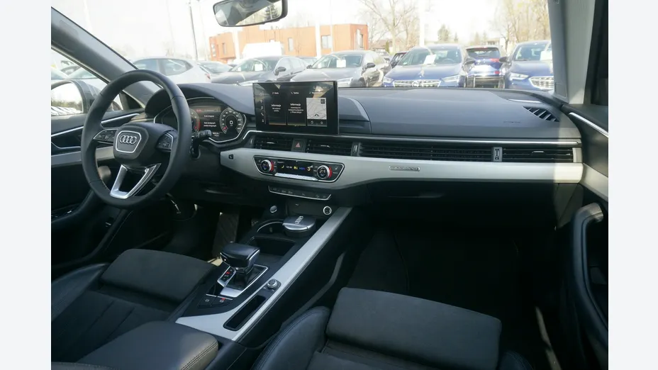 AUDI A4 Allroad -