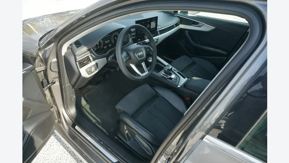 AUDI A4 Allroad -