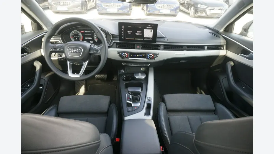 AUDI A4 Allroad -
