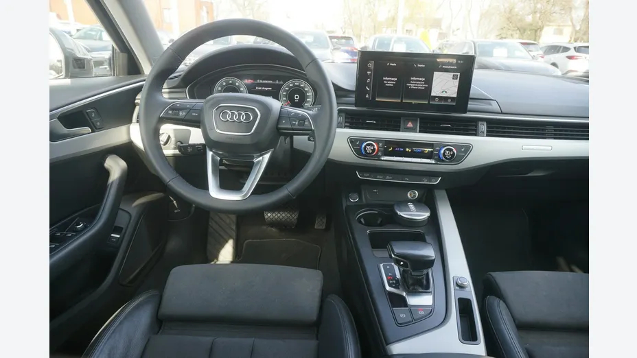 AUDI A4 Allroad -