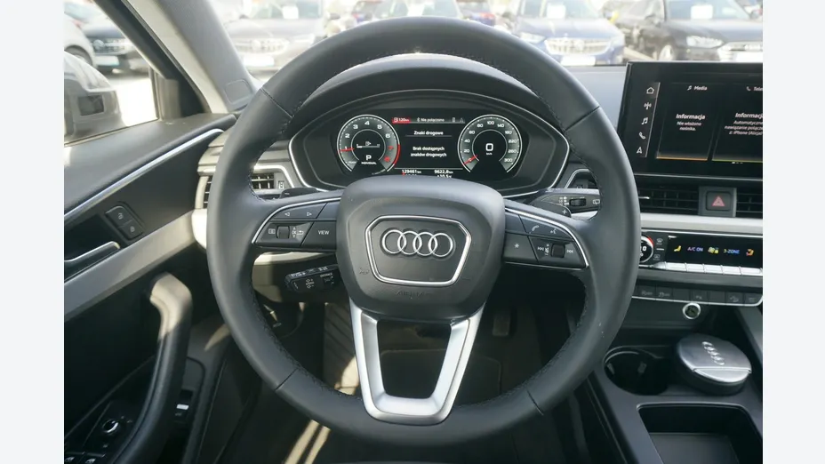 AUDI A4 Allroad -