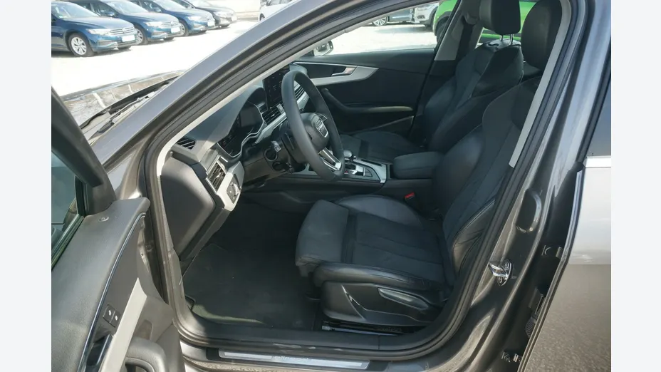 AUDI A4 Allroad -