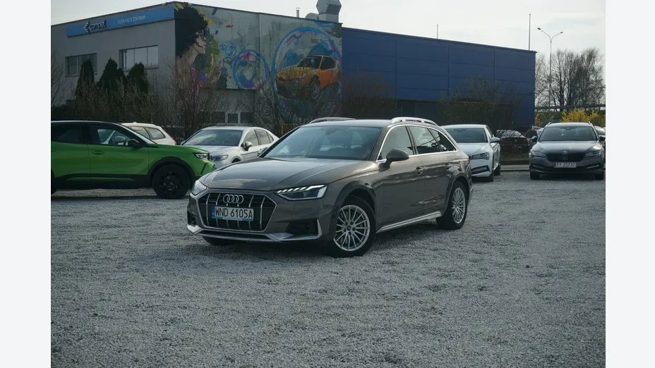 AUDI A4 Allroad -