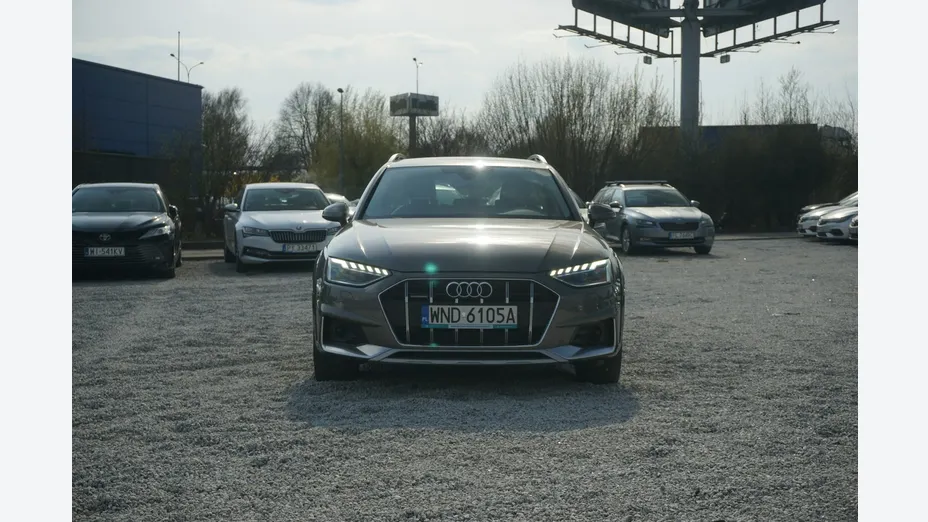 AUDI A4 Allroad -
