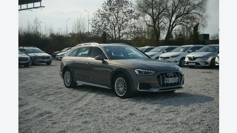 AUDI A4 Allroad -
