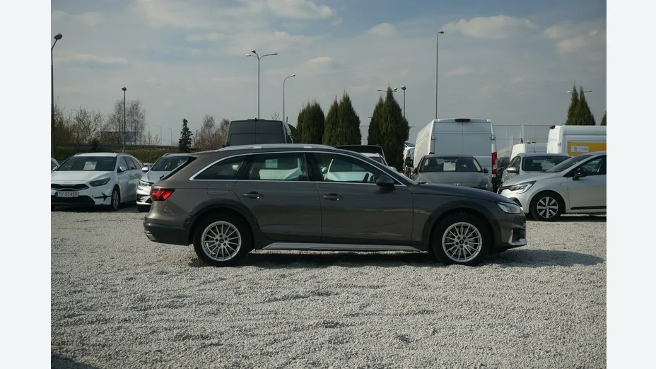 AUDI A4 Allroad -