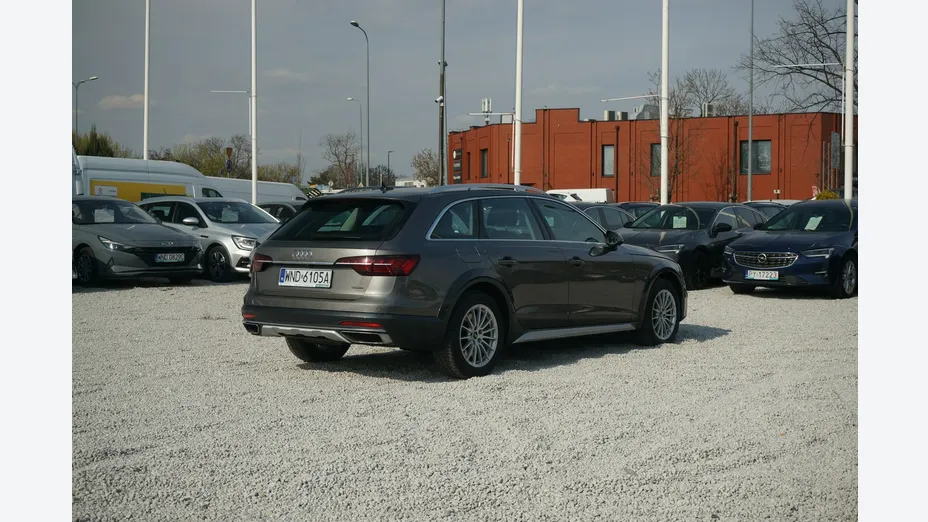 AUDI A4 Allroad -