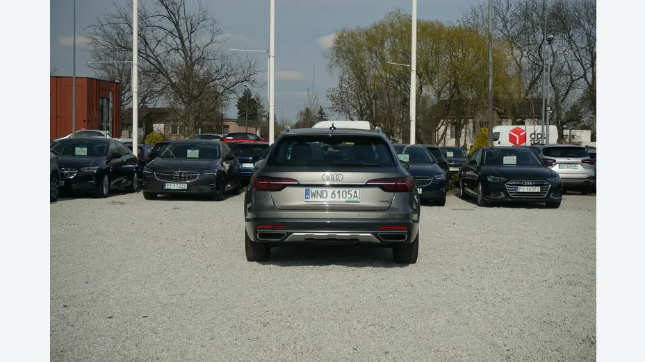 AUDI A4 Allroad -