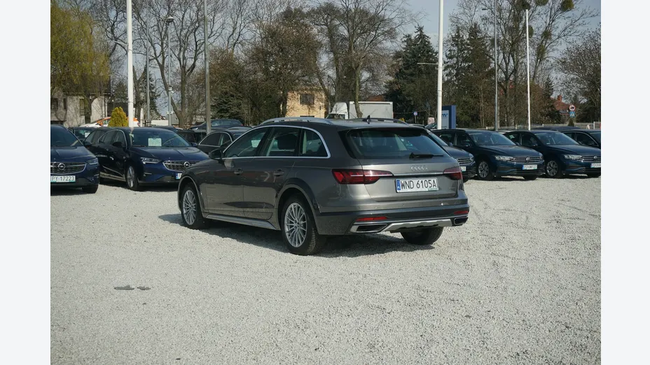 AUDI A4 Allroad -