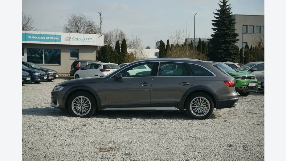 AUDI A4 Allroad -