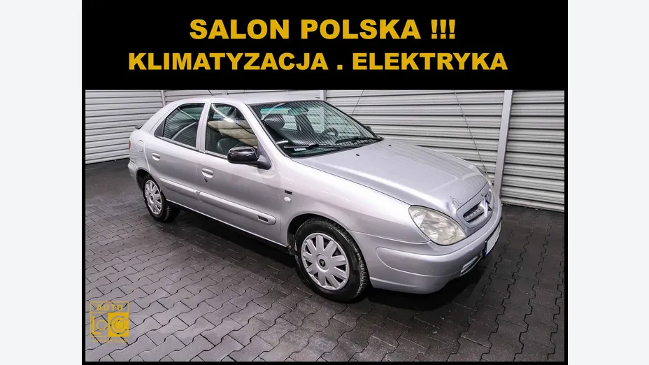 CITROEN Xsara -