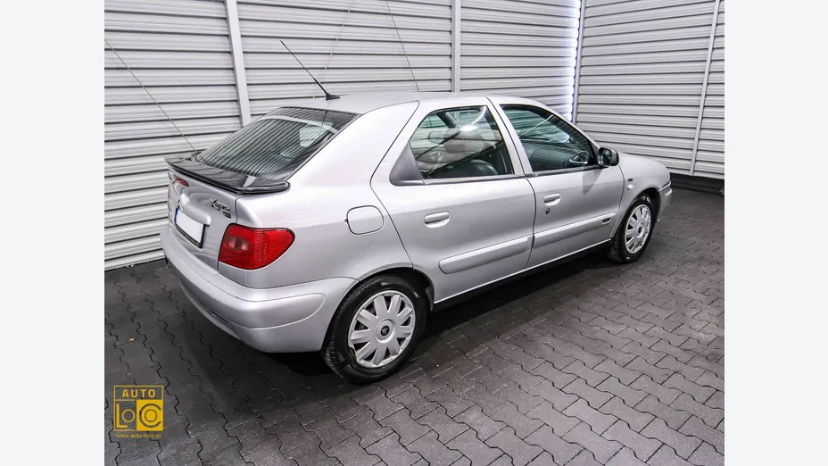CITROEN Xsara -