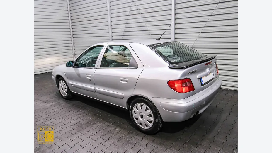 CITROEN Xsara -
