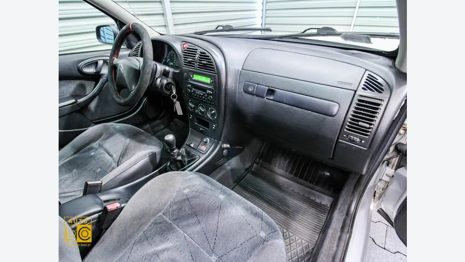 CITROEN Xsara -
