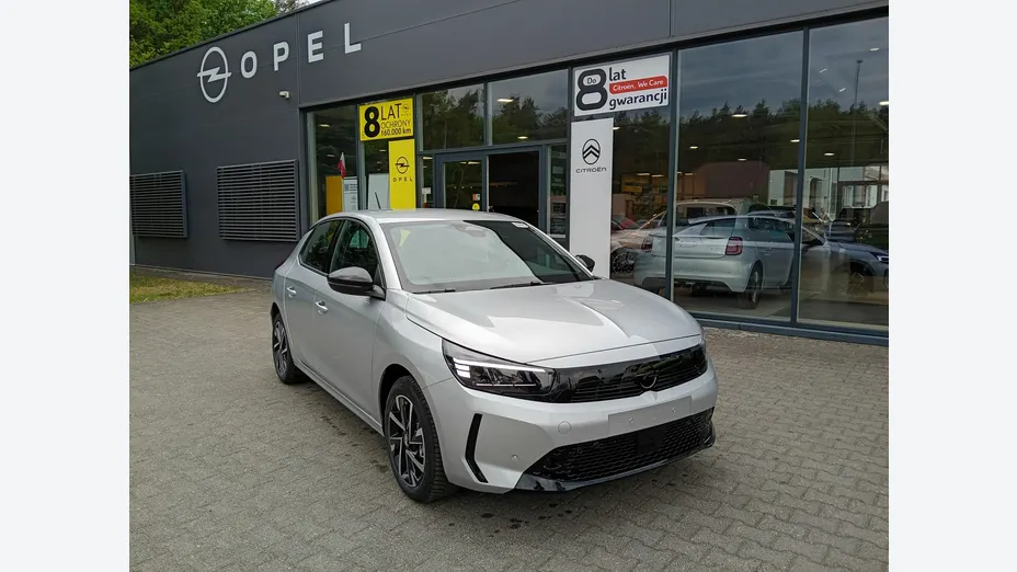 OPEL Corsa -