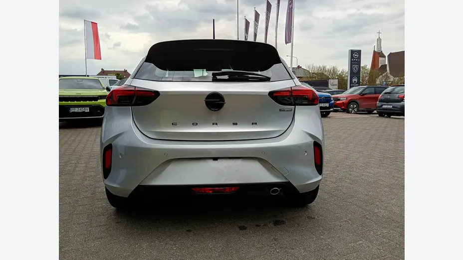 OPEL Corsa -