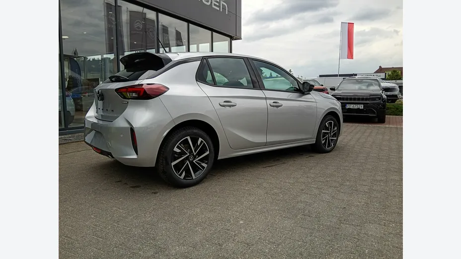 OPEL Corsa -